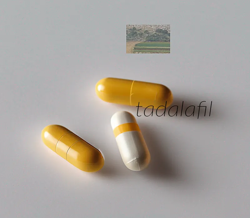 Tadalafil cos'e